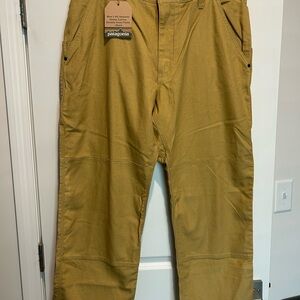 Patagonia Men's Hemp Canvas Double Knee